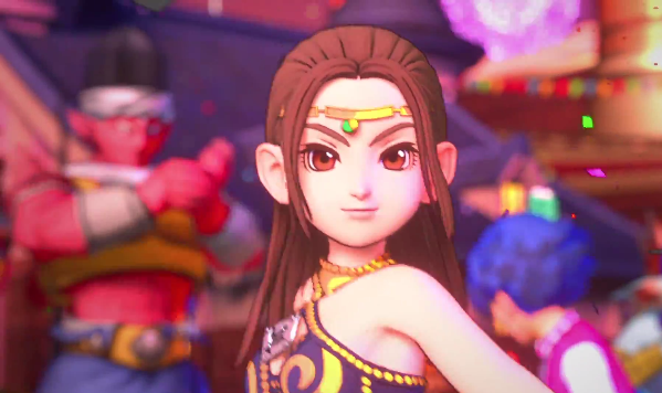 Dragon Quest X’s Expansion Gets a Beautiful Trailer