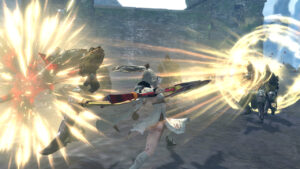 Check Out More of Zero’s Weapons In the Latest Drakengard 3 Screenshots