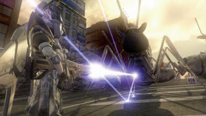Earth Defense Force 2025 is Coming West in February