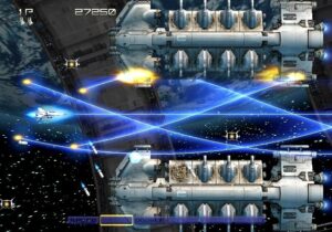 Gradius V Rated for PlayStation 3
