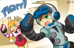 Mighty No. 9 is Coming to PS4, Xbox One, Vita and 3DS