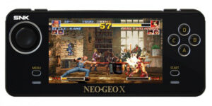 The NEO GEO X's Enemy is .. SNK Playmore?