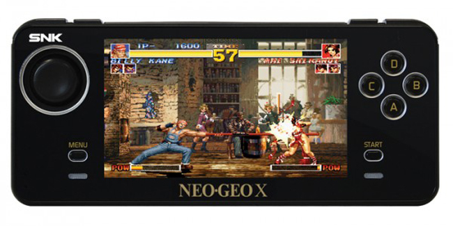 The NEO GEO X’s Enemy is .. SNK Playmore?
