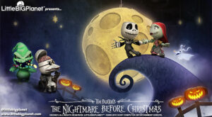 The Nightmare Before Christmas is Coming to LittleBigPlanet Next Week