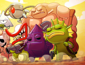 Nuclear Throne is Up on Steam Early Access