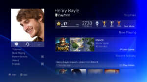 Playstation 4 Gets a Day One Update As Well