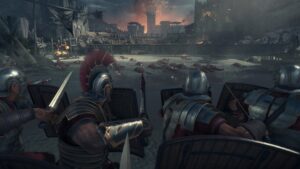 Ryse Gets Some Pretty Wicked Trailers