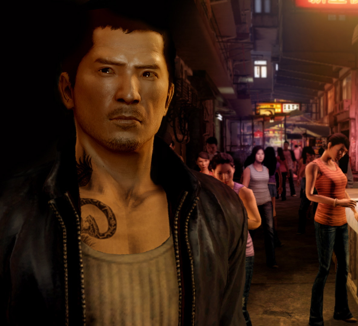 The Sleeping Dogs Team Are Working on a Sequel titled Triad Wars