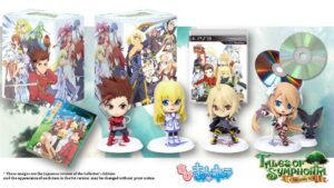 Tales of Symphonia Chronicles is Getting a Collector’s Edition