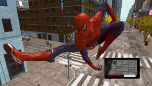 Spiderman is Coming to Vita