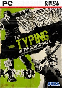 Typing of the Dead Overkill now Available