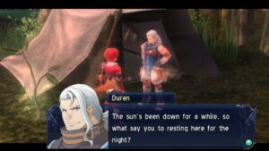 Here Are the First English Screens for Ys: Memories of Celceta