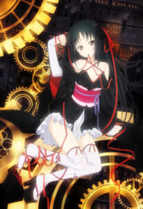 Unbreakable Machine-Doll Mobile Game Trailer