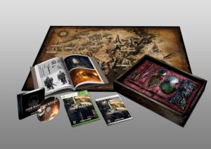 Dark Souls II Gets an Awesome Collector’s Edition in Japan