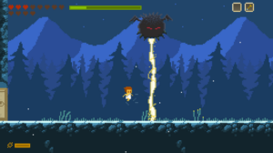 Elliot Quest is a Pixelated Story of Redemption, Inspired by Zelda II