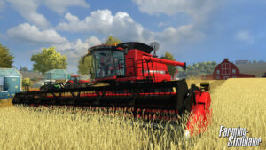 Farming Simulator is Out Tomorrow on PS3