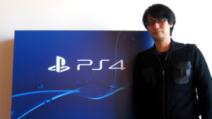 Hideo Kojima Praises PS4′s Graphic Fidelity and Social Connectivity