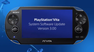 PS Vita Firmware 3.0 is Coming
