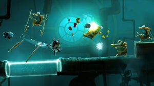 Those Missing Rayman Legends Levels on Vita Are Still Coming