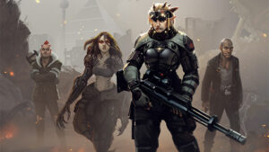 Shadowrun: Dragonfall is Set for Next January