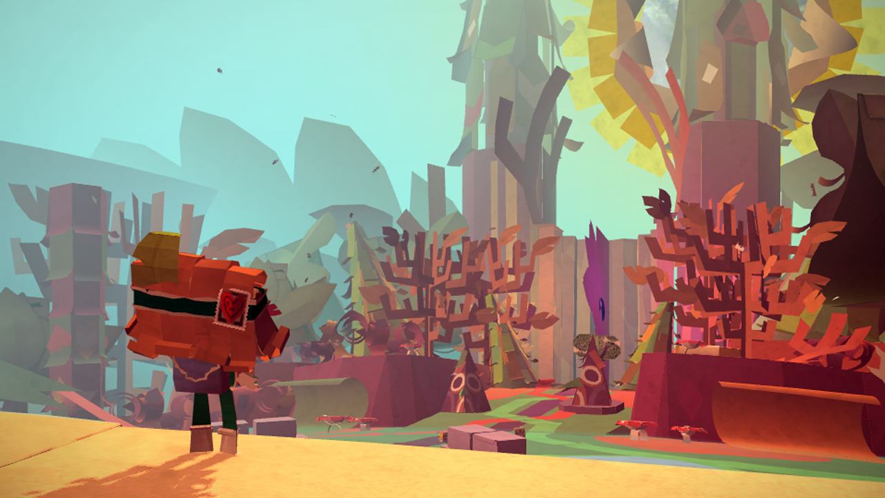Get a Behind the Scenes Look at Tearaway’s Music