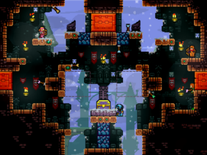Towerfall is Coming to Playstation 4 and PC