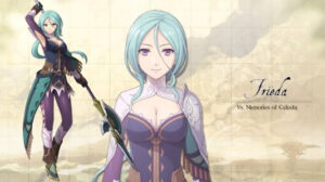 Don’t Let Frieda from Ys Celceta Deceive You With Her Beauty