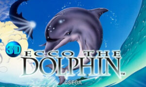 Ecco the Dolphin & Galaxy Force II are Now Available on 3DS