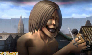 Can't Wait for the Attack on Titan Game? Watch it on Youtube!