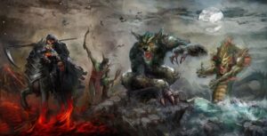 Unauthorized Ghosts 'n Goblins Kickstarter is Shut Down