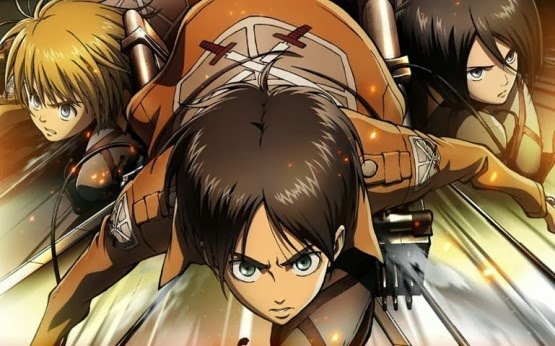 New Attack on Titan Commercial with Gameplay