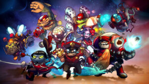 Awesomenauts Probably Won’t Hit PS4 Until Next Year