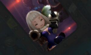 Debut Trailer for Bravely Second