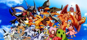 Namco Bandai is Prepping Up a New Digimon Game