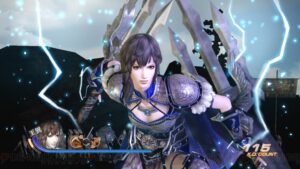 See Dynasty Warriors 8: Xtreme Legends Running on PS4