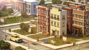 Earthbound is Recreated in Mind Blowing 3D