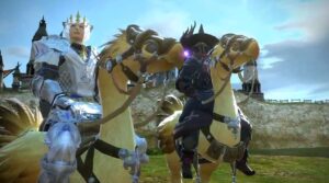 Final Fantasy XIV is Coming to PS4 in April
