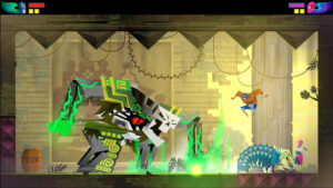 Guacamelee is Coming to Playstation 4, Xbox One