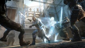 New Pre-Alpha Footage of Shadow of Mordor Shows Promise