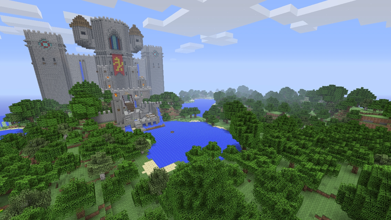Minecraft is Coming to PS3 Tomorrow
