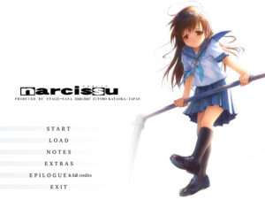 Narcissu and Its Sequel are Both Coming to Steam