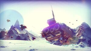 No Man’s Sky Developer’s Insurance Won’t Cover Damages to Their Studio