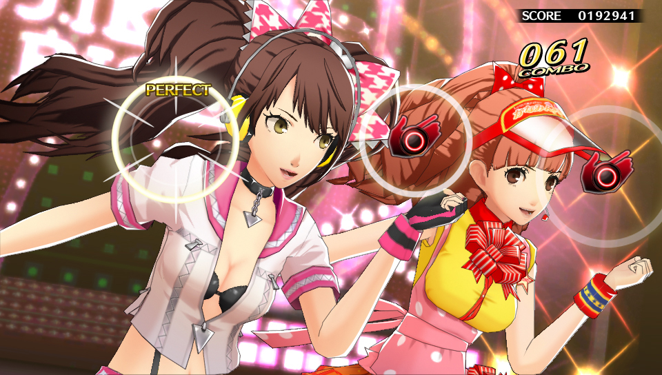Persona 4: Dancing All Night is Delayed into 2015, Sample a New Trailer