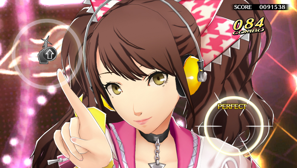 Here’s the Full Reveal of Persona 4: Dancing All Night