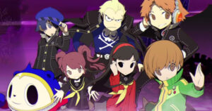 New Character Trailers for Persona Q
