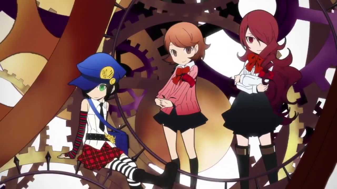 First Samples of Persona Q’s Music