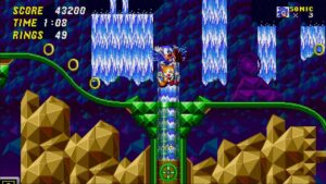 Sonic the Hedgehog 2 is Remastered on Mobile