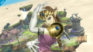 Zelda is Confirmed for New Super Smash Bros.