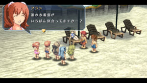 The Legend of Heroes: Trails of Blue Evolution is Dated in Japan
