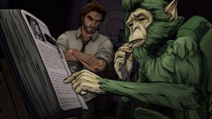 The Wolf Among Us is Free on Xbox Live